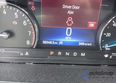 2021 Ford Explorer Xlt from USA, damaged, VIN 1FMSK8DH1MGB38415